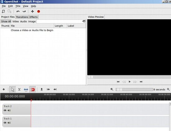 open shot video editor download